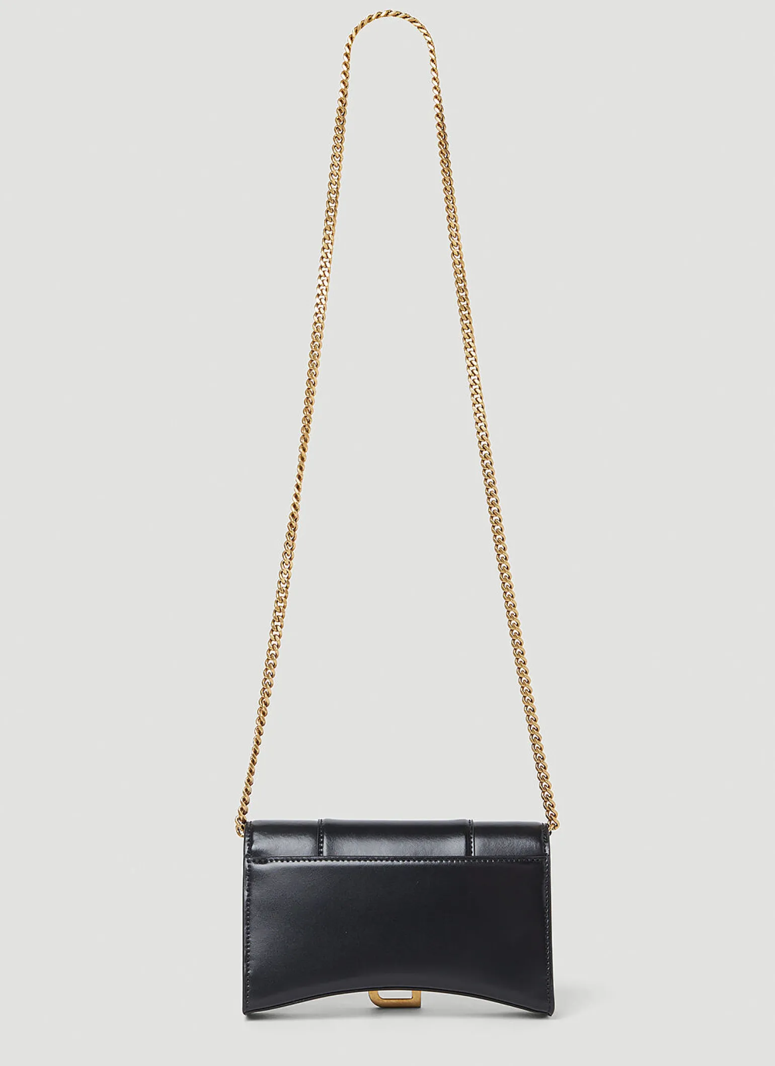 Hourglass Mini Chain Wallet
