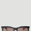 Hourglass Rectangle Sunglasses