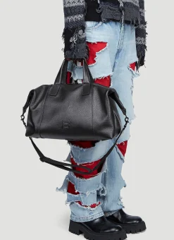 Hourglass Tote Bag