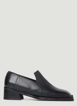 Howled Loafers