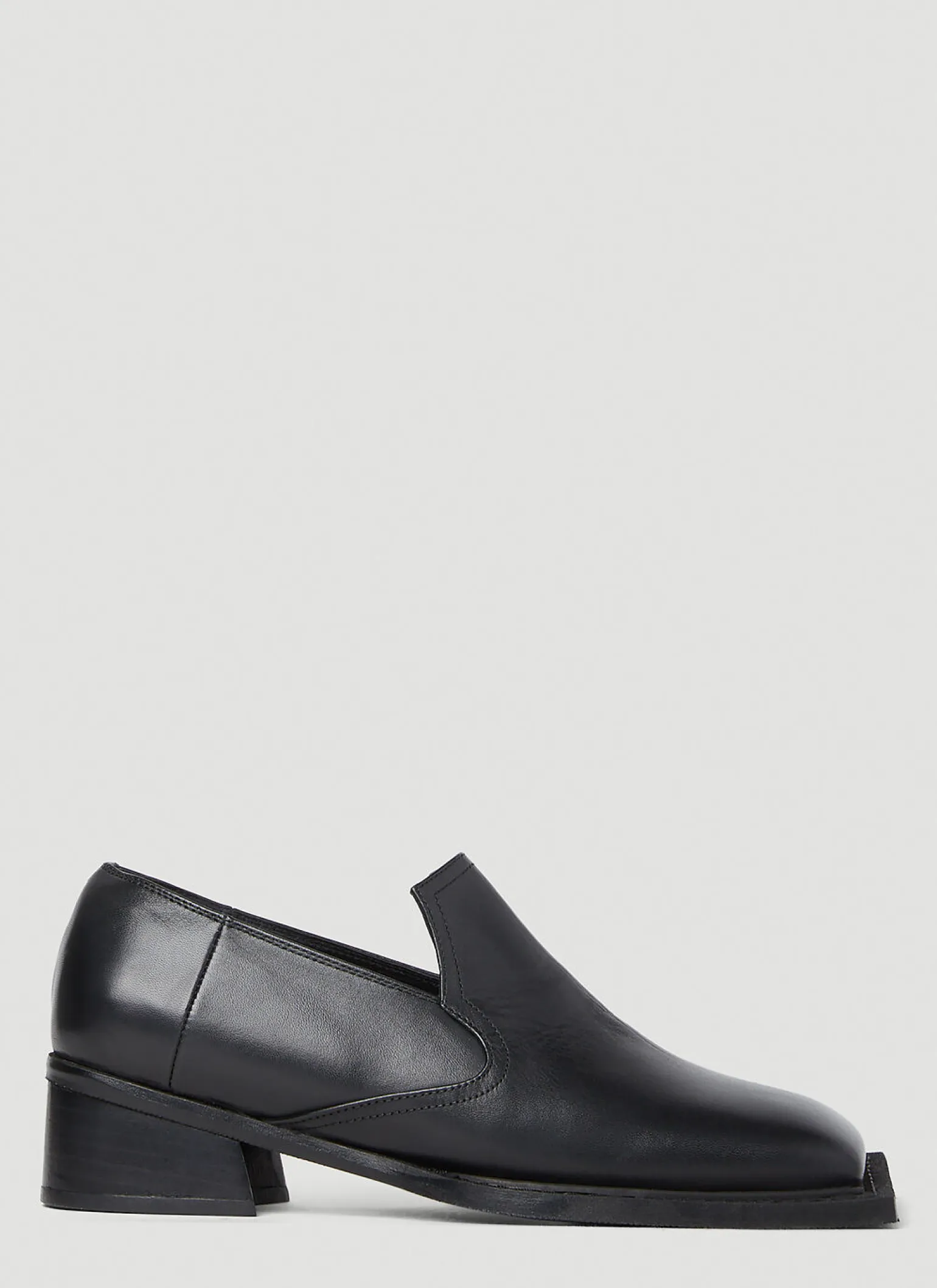 Howled Loafers