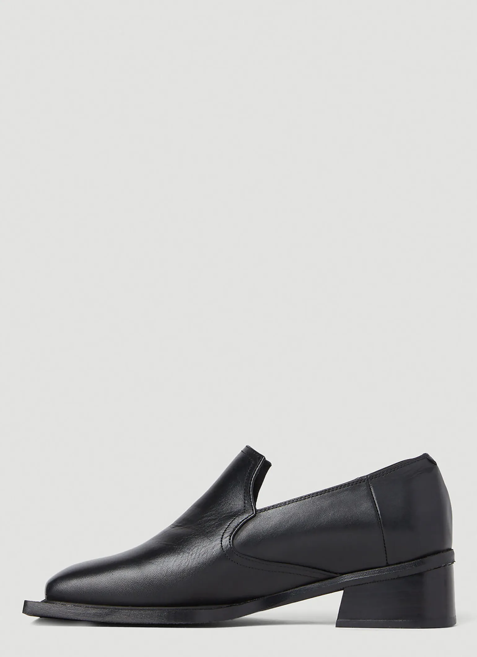 Howled Loafers