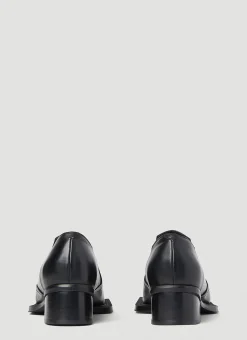 Howled Loafers