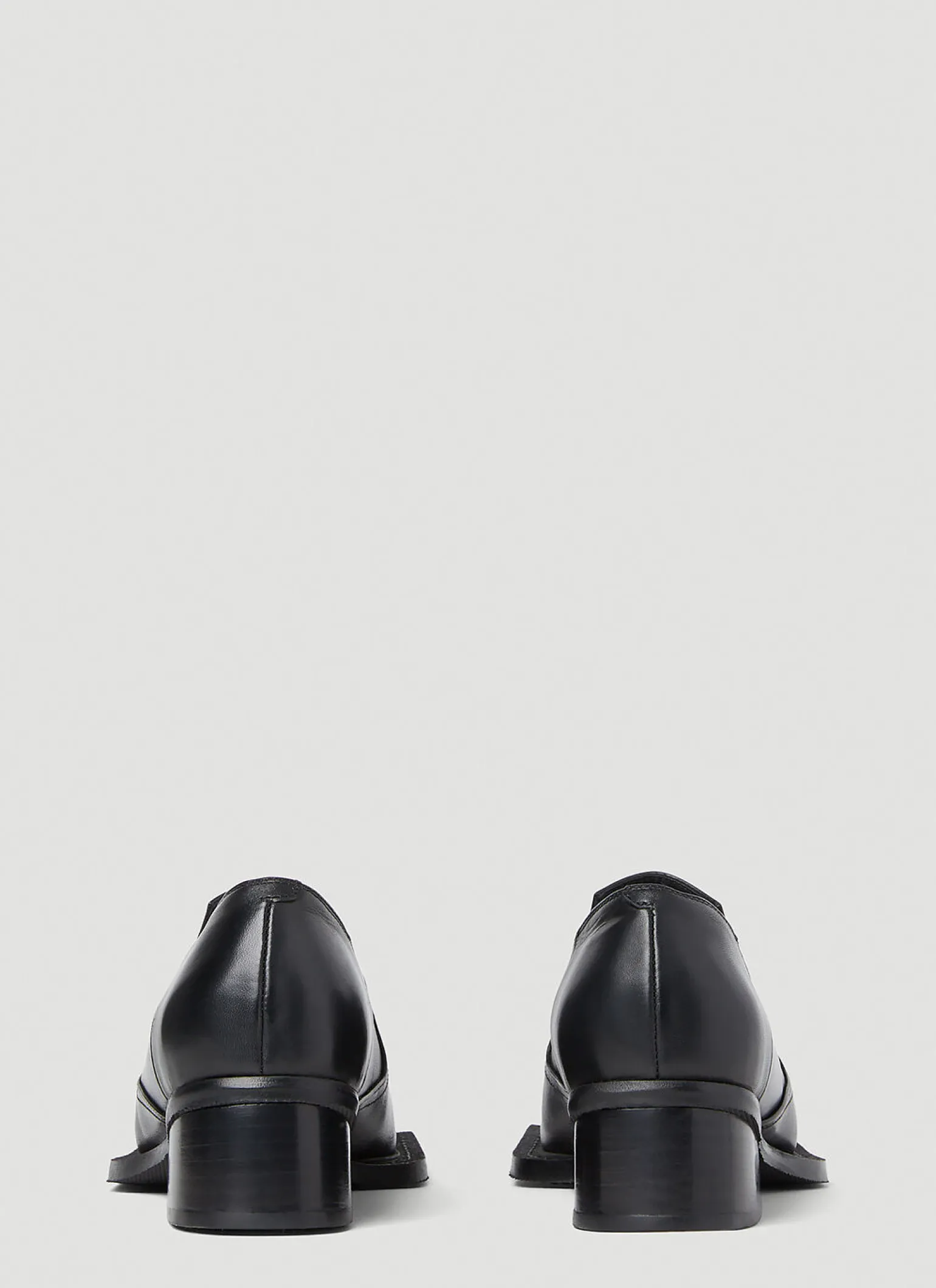 Howled Loafers