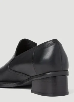 Howled Loafers
