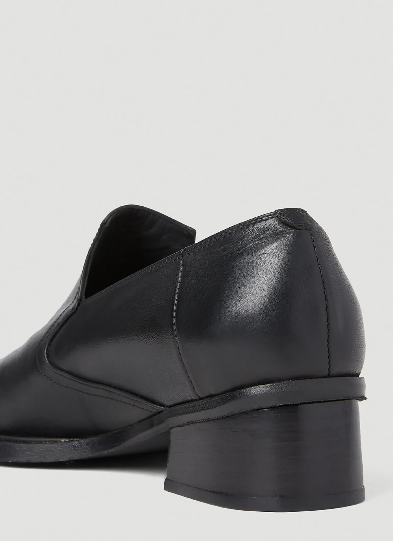 Howled Loafers