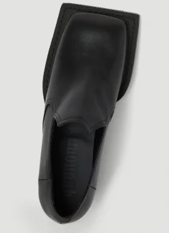 Howled Loafers