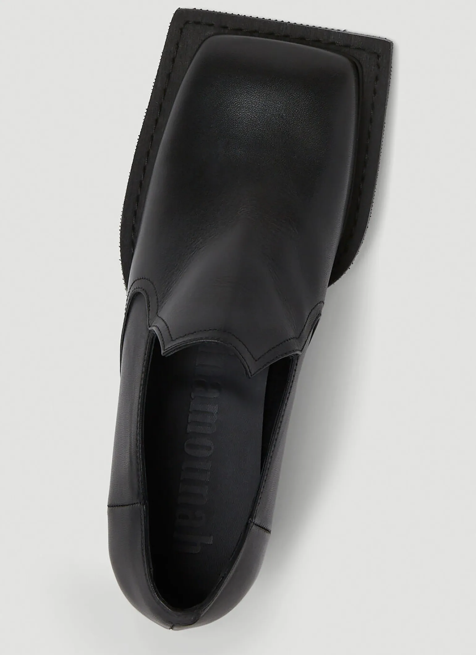 Howled Loafers