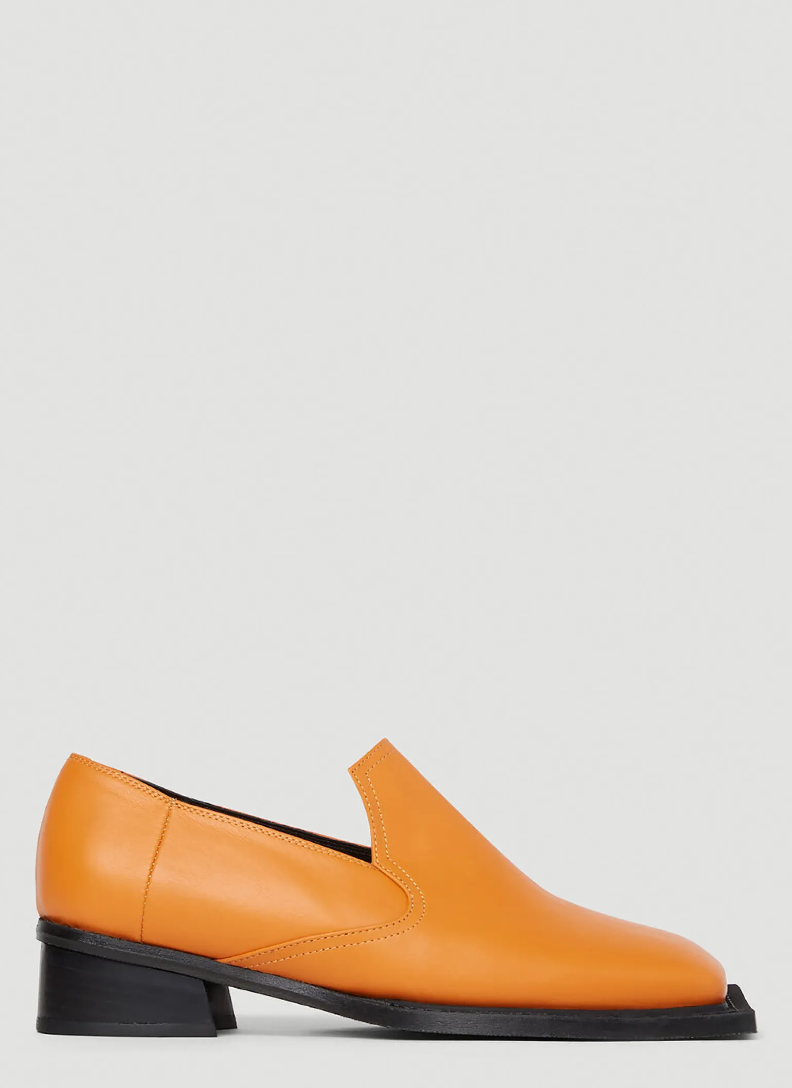 Howled Loafers