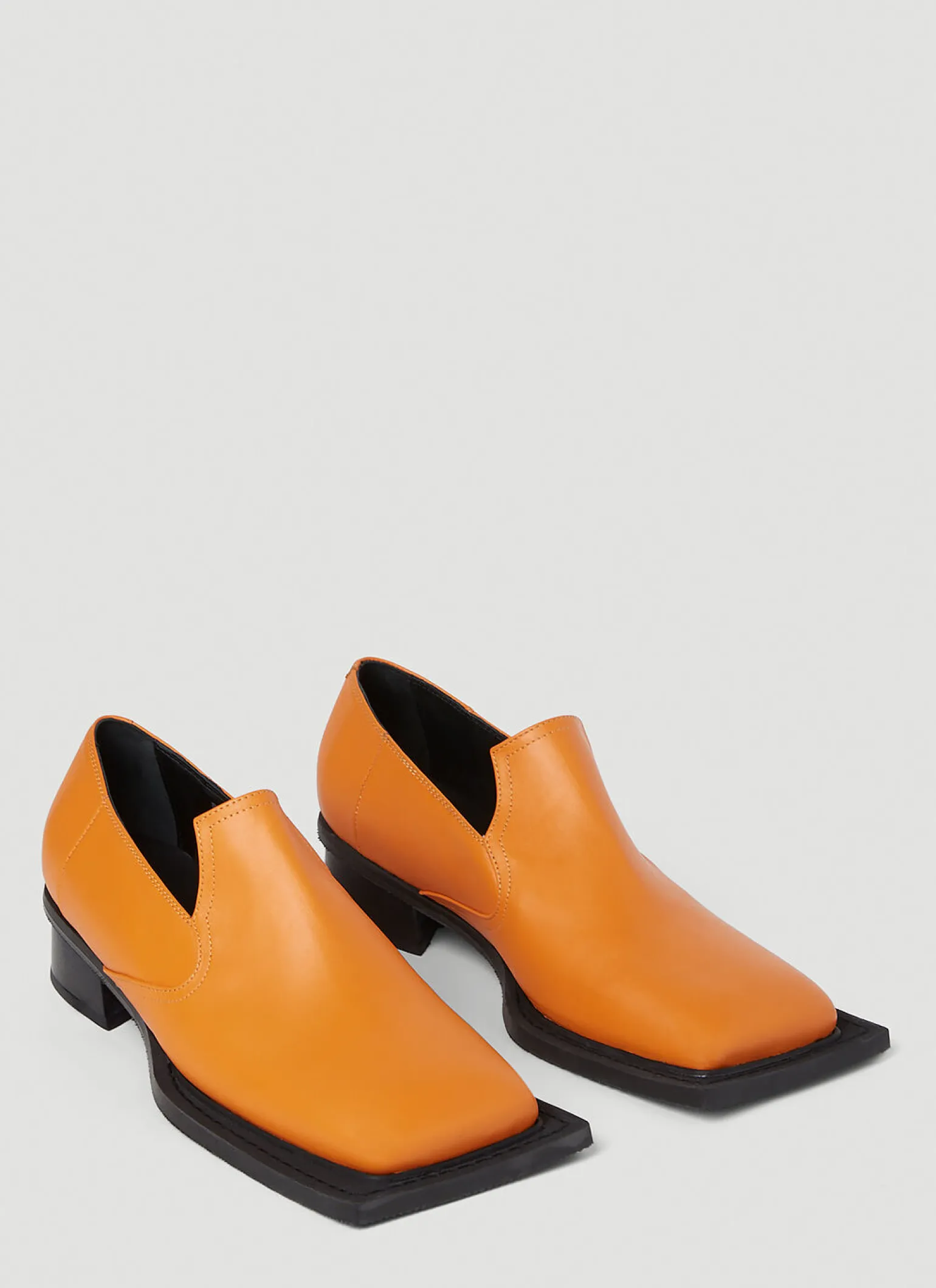 Howled Loafers