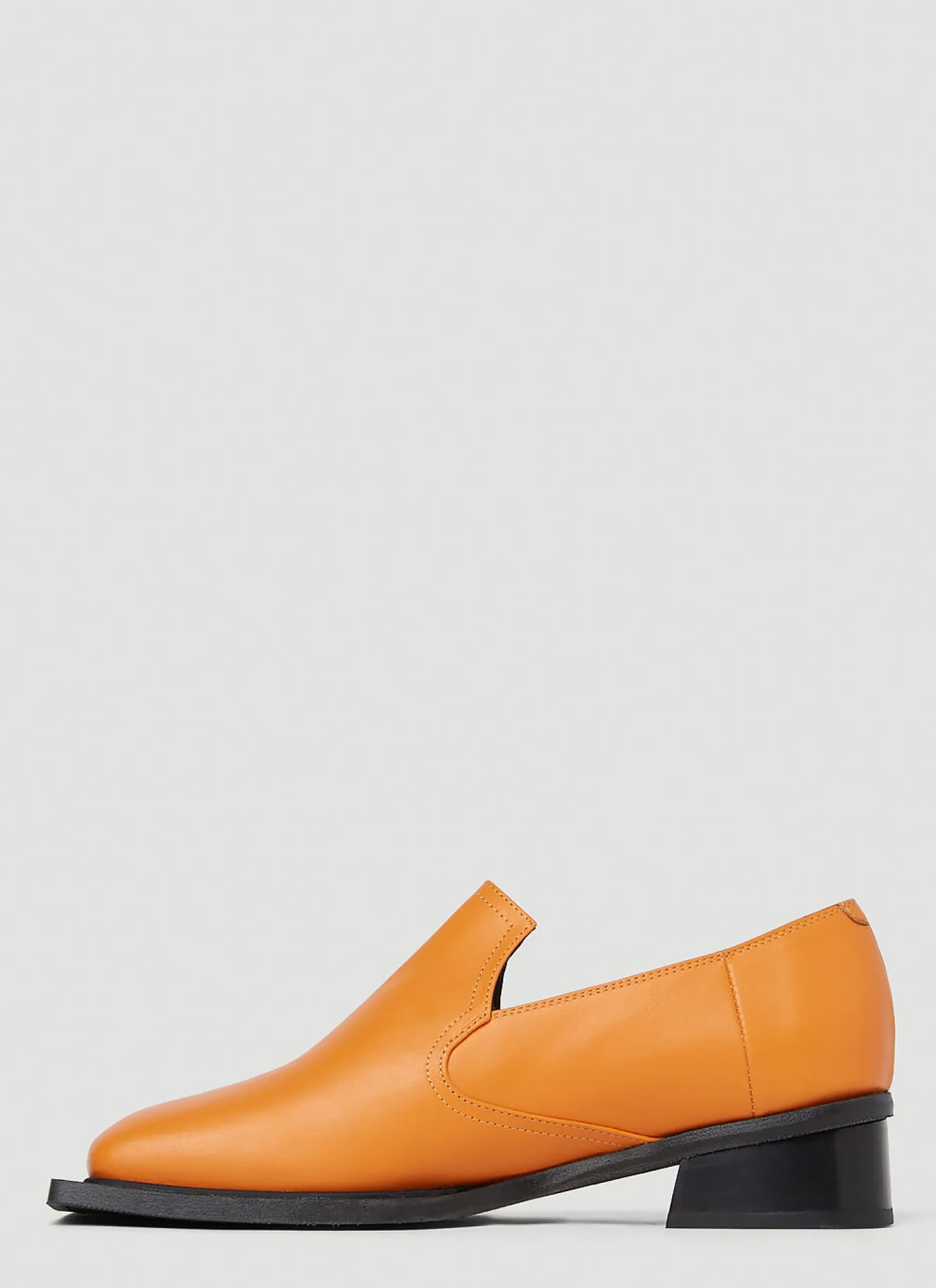 Howled Loafers