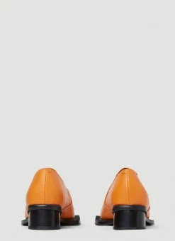 Howled Loafers