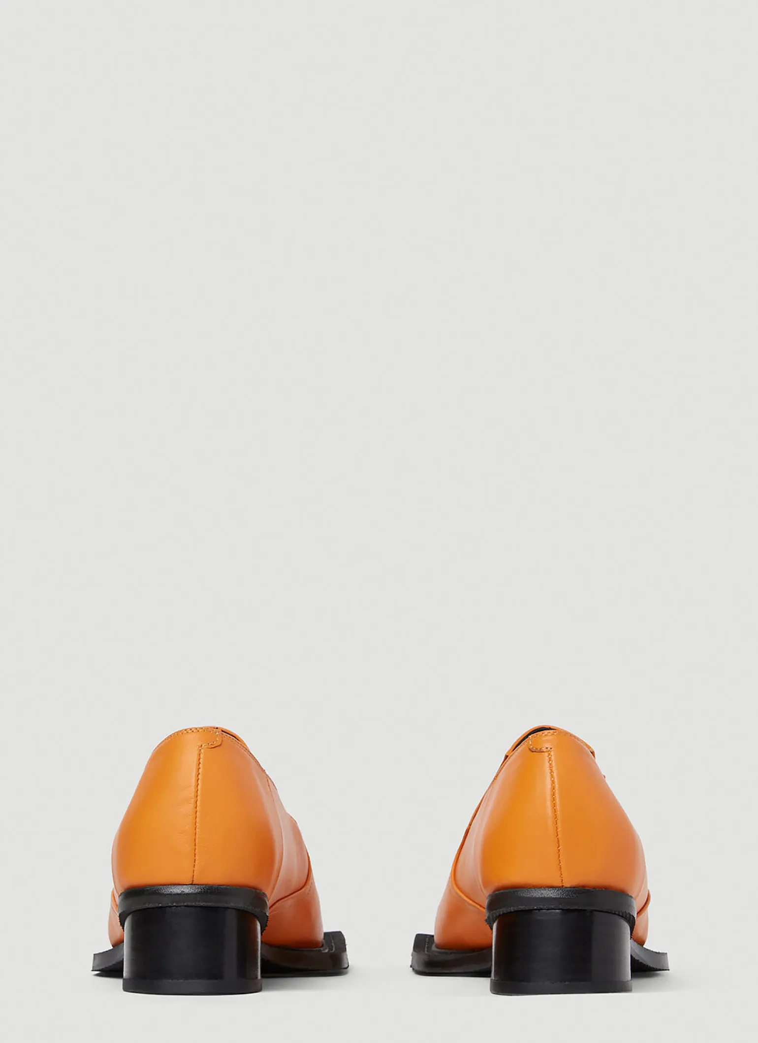 Howled Loafers