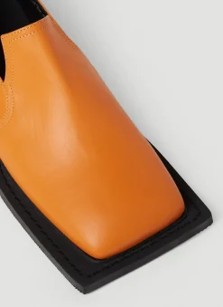 Howled Loafers
