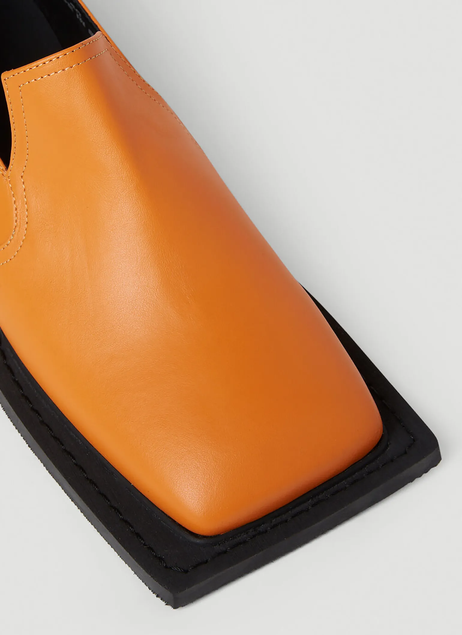 Howled Loafers