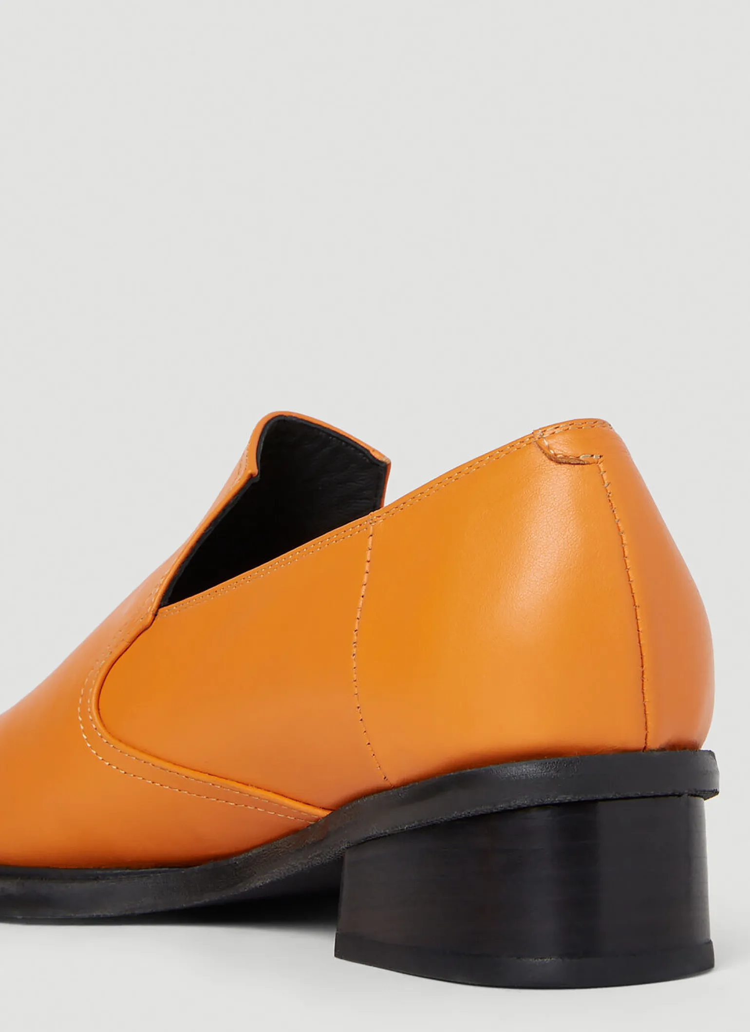Howled Loafers