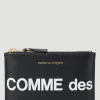 Huge Logo Pouch Bag