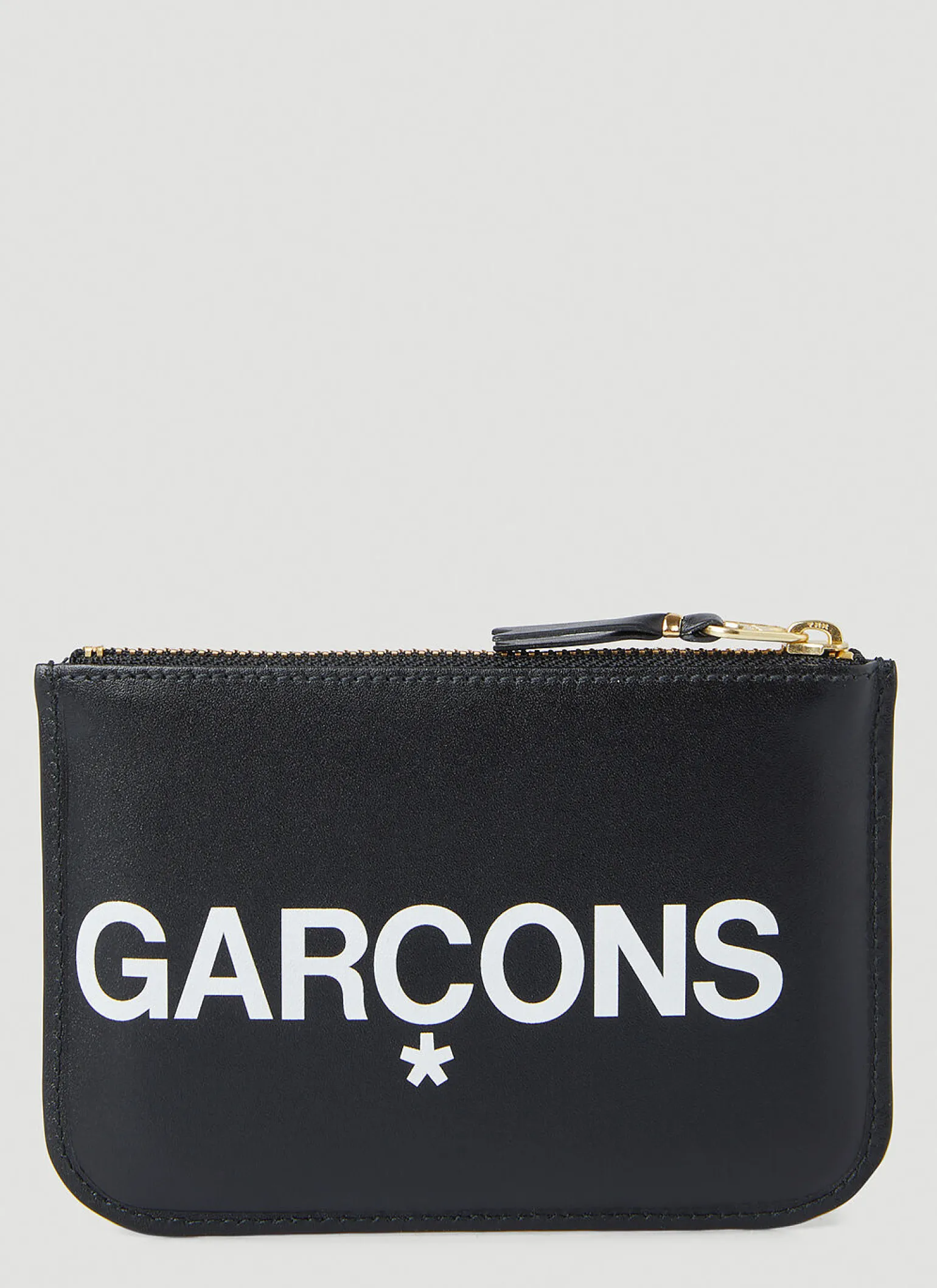 Huge Logo Pouch Bag