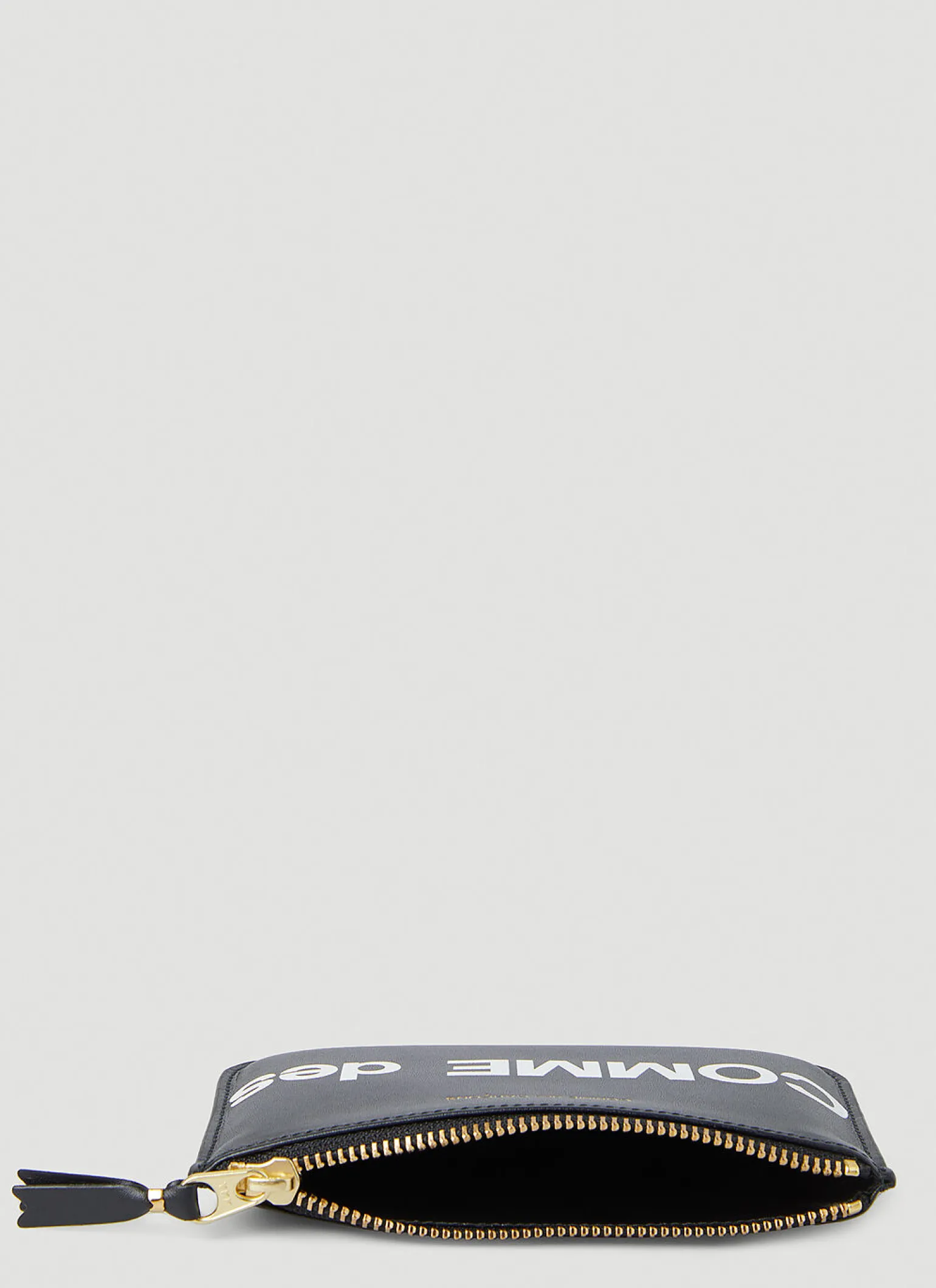 Huge Logo Pouch Bag