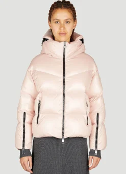 Huppe Short Down Jacket