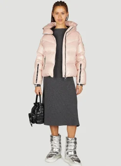 Huppe Short Down Jacket