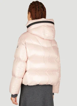 Huppe Short Down Jacket