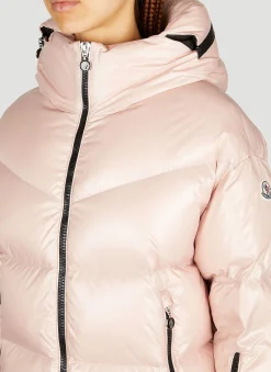 Huppe Short Down Jacket