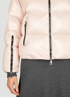 Huppe Short Down Jacket