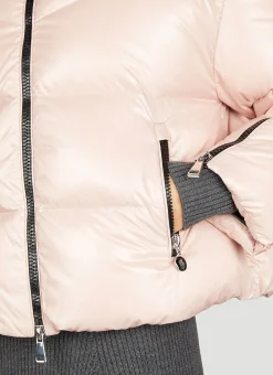 Huppe Short Down Jacket