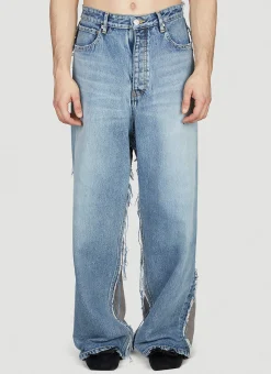Hybrid Baggy Jeans