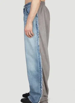 Hybrid Baggy Jeans