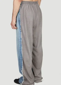 Hybrid Baggy Jeans