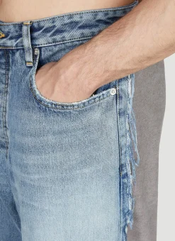 Hybrid Baggy Jeans