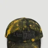 I Am Juicy Tie Dye Cap