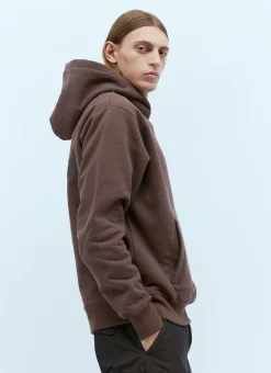 Ice'N Logo Print Hooded Sweatshirt