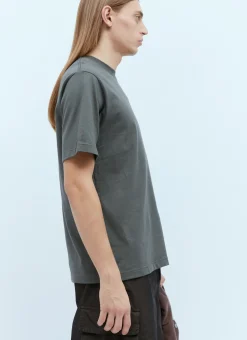 Ice'N Logo Print T-Shirt