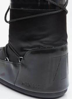 Icon Glance Satin Boots