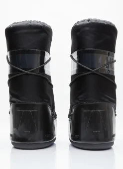 Icon Glance Satin Boots