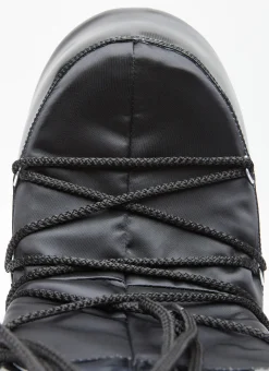 Icon Glance Satin Boots