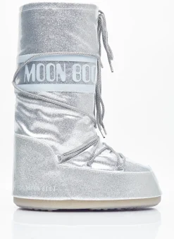 Icon Glitter Boots
