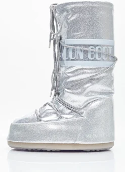 Icon Glitter Boots