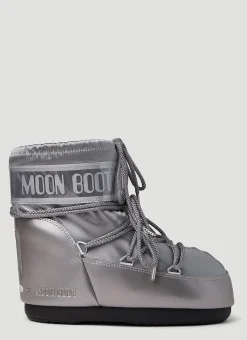 Icon Low Glance Snow Boots