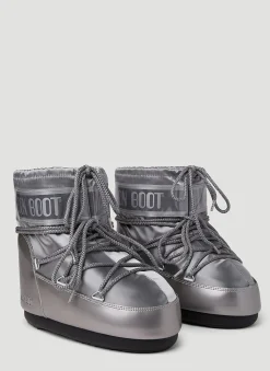 Icon Low Glance Snow Boots