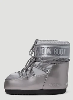 Icon Low Glance Snow Boots