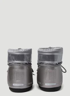 Icon Low Glance Snow Boots