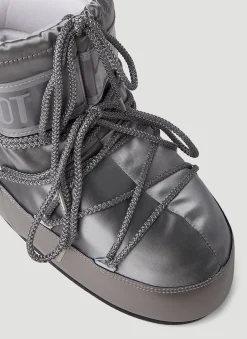 Icon Low Glance Snow Boots