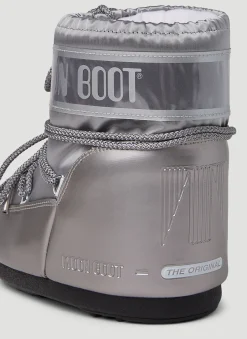 Icon Low Glance Snow Boots