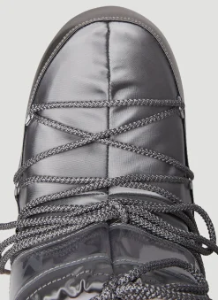 Icon Low Glance Snow Boots