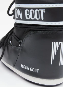 Icon Low Nylon Boots