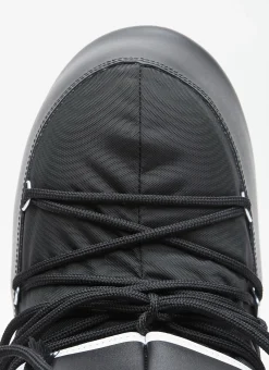Icon Low Nylon Boots
